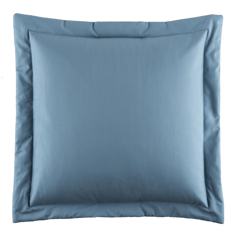 Delhi Blue Euro Sham - 138641165410