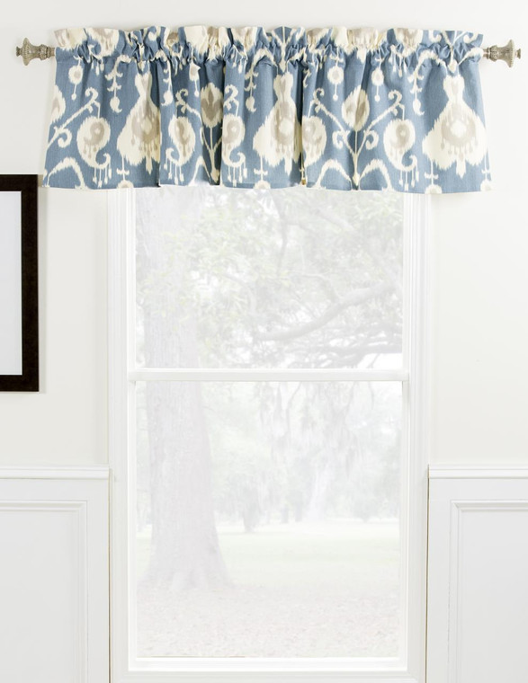 Delhi Tailored Valance - 138641165960