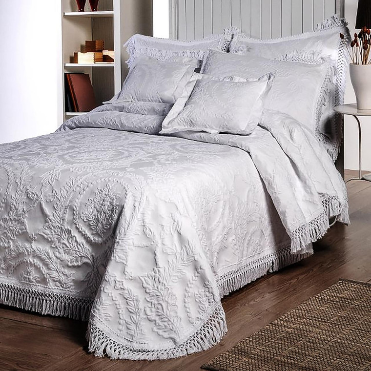 Antique Medallion Sham - 740504249603