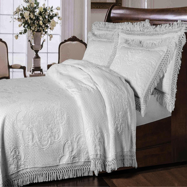 Antique Hyde Park Euro Sham - 740504349808