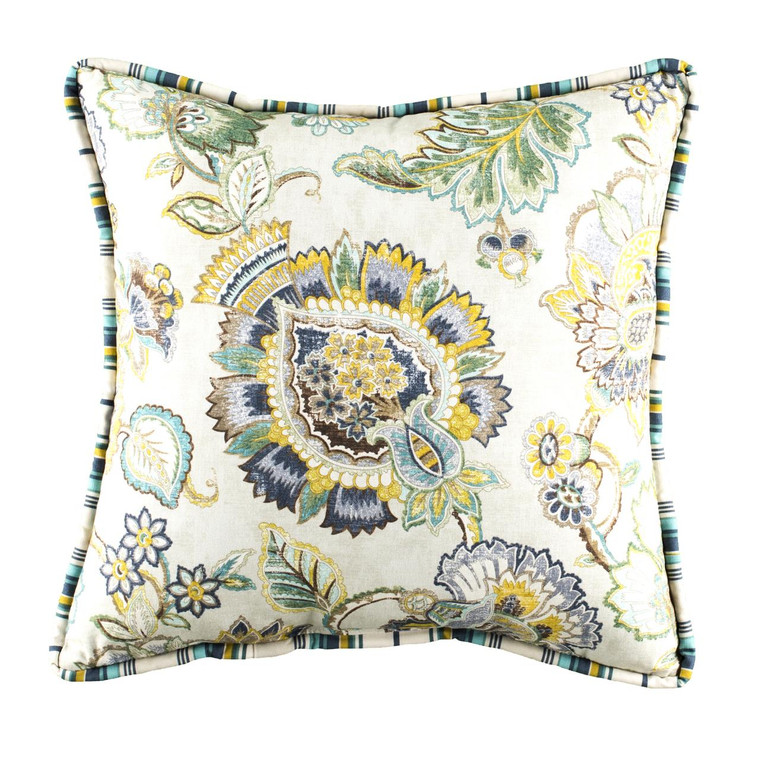 Riverpark Square Pillow - 138641198630