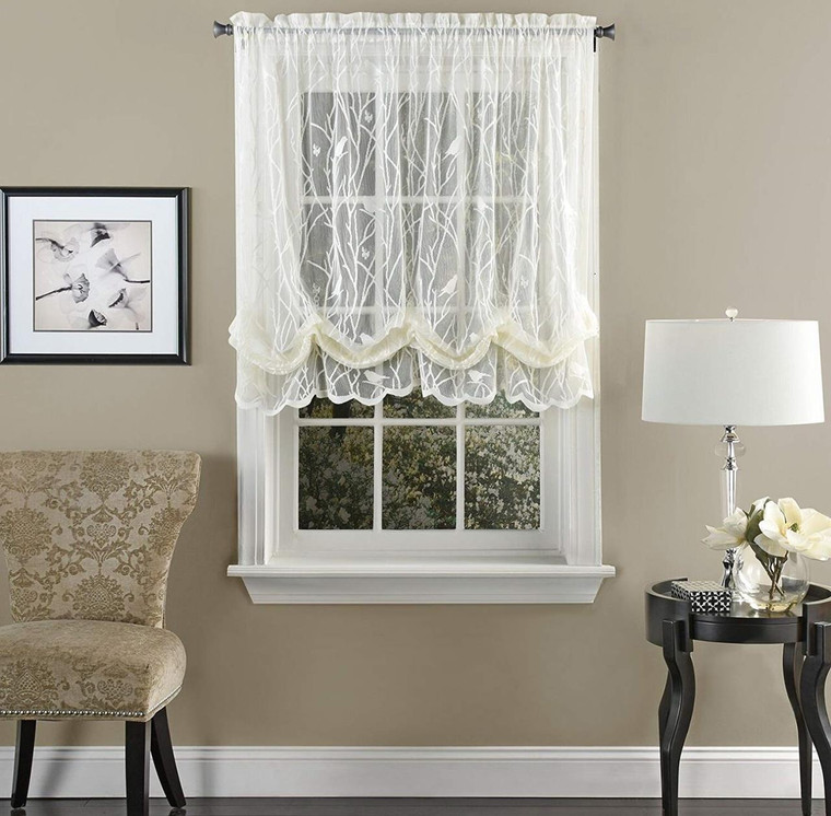 Songbird Lace Balloon Shade - 647506032403