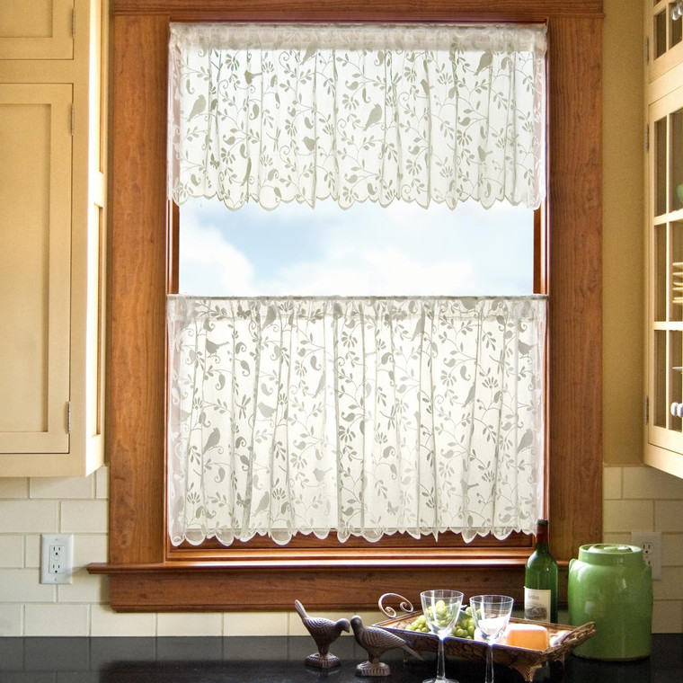 Bristol Garden Lace Tier - 734573093267