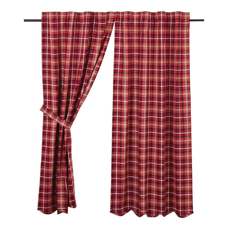 Braxton Curtain Collection -