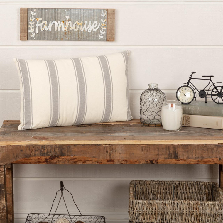 Grace Fabric Pillow - 840528165726