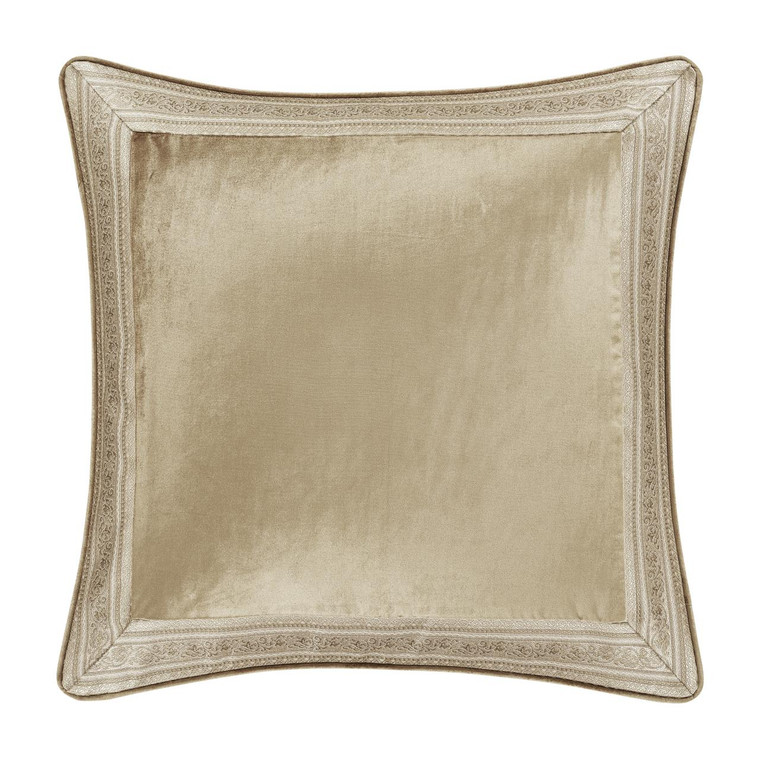 Sandstone Beige Euro Sham - 193842103869