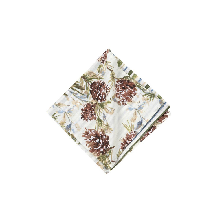 Cooper Pines Napkin Set - 008246740131