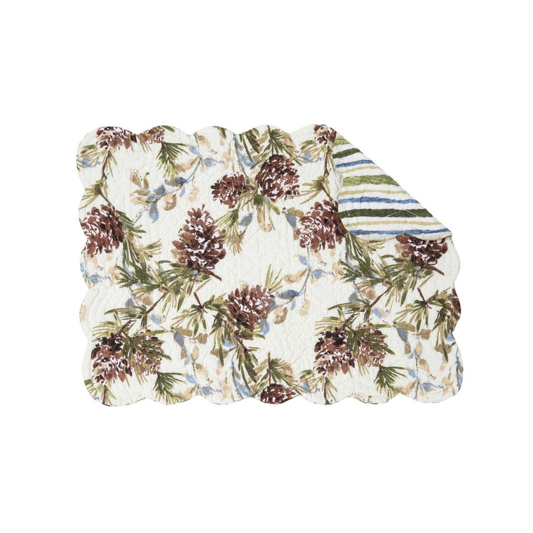 Cooper Pines Placemat Set - 008246740186