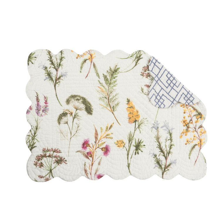 Genevieve Placemat Set - 008246747581