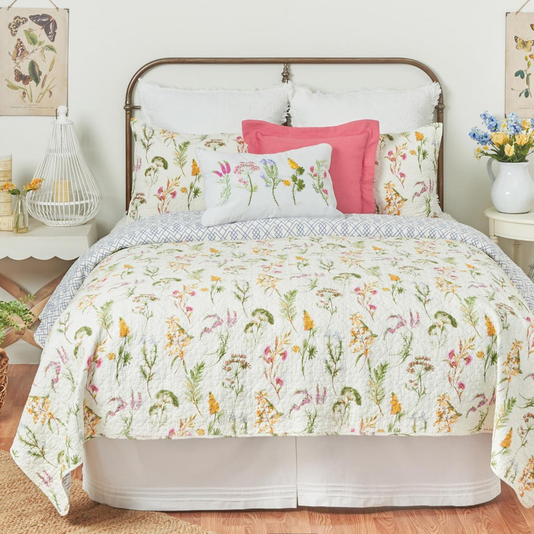 Genevieve Quilt Set - 008246734604