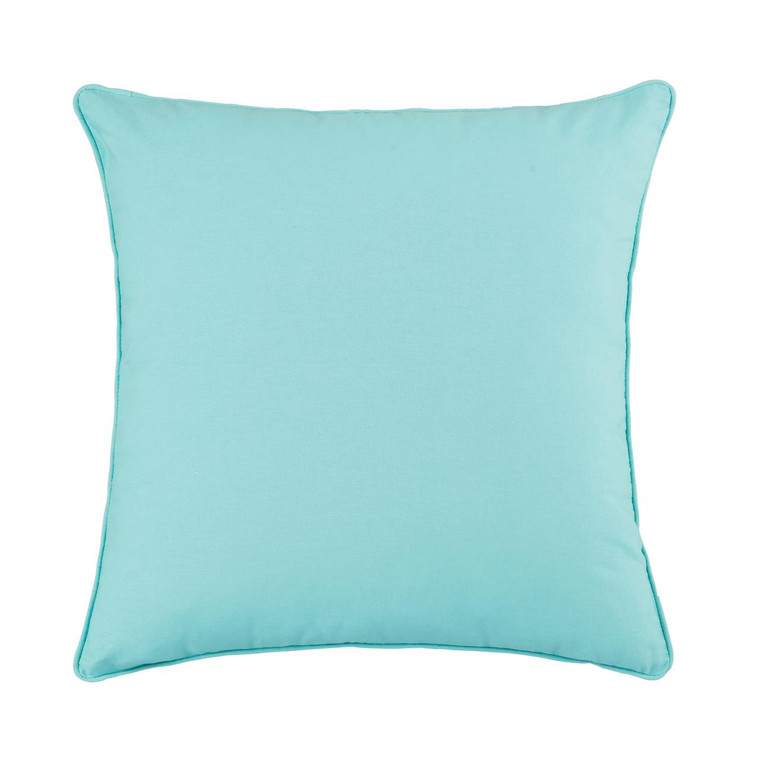 Aqua Euro  Sham - 008246813248