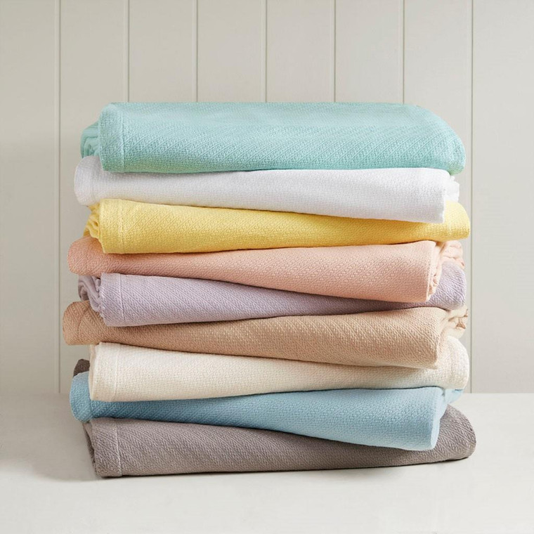 Liquid Cotton Blanket - 675716405892