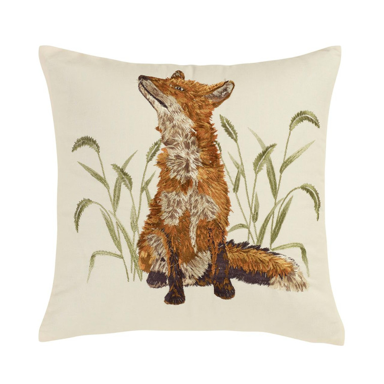 Fox Pillow - 754069007059