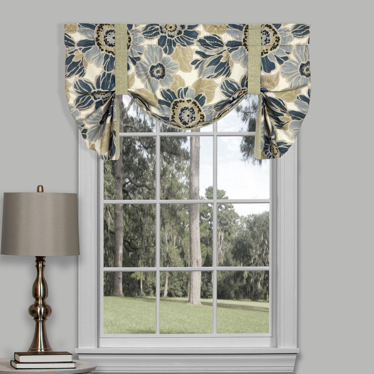 Verona Tie Up Curtain - 013864124058