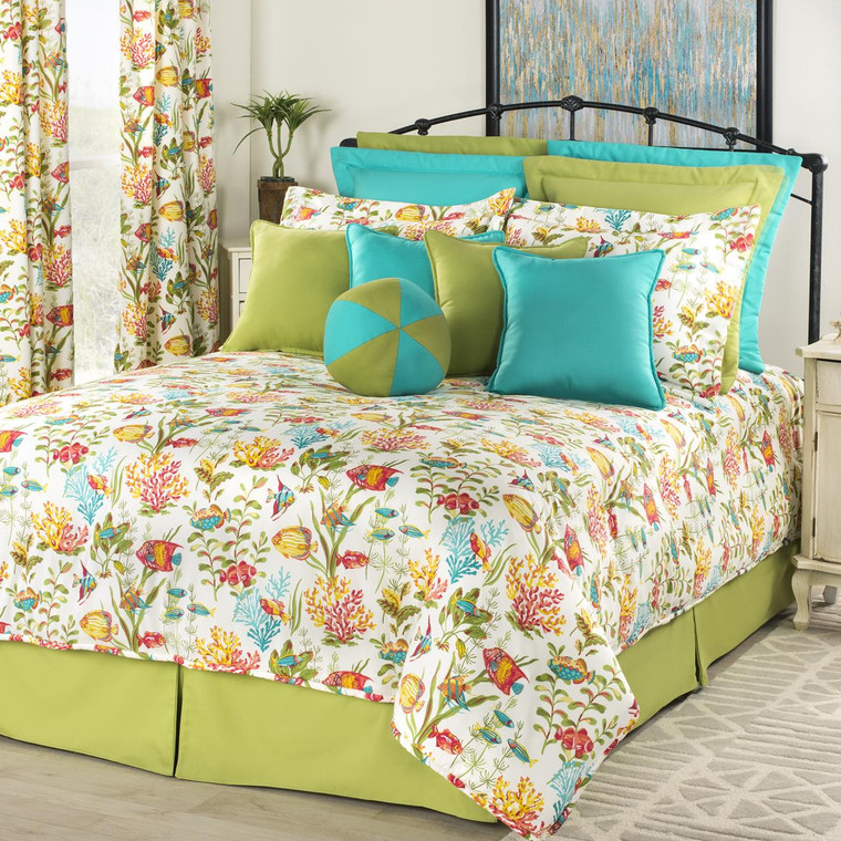 In the Sea Comforter Set - 013864115988