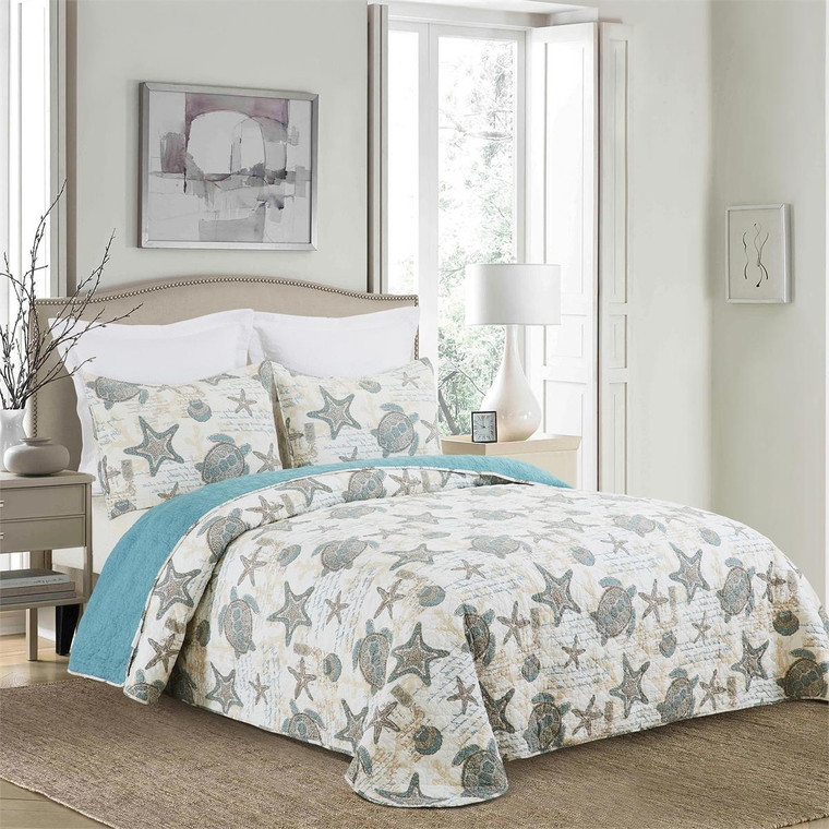 Amber Sands Bedspread - 0824677031