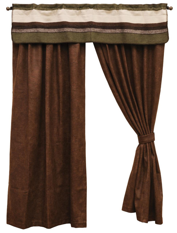 Sage Valley Curtain Set - 650654075918