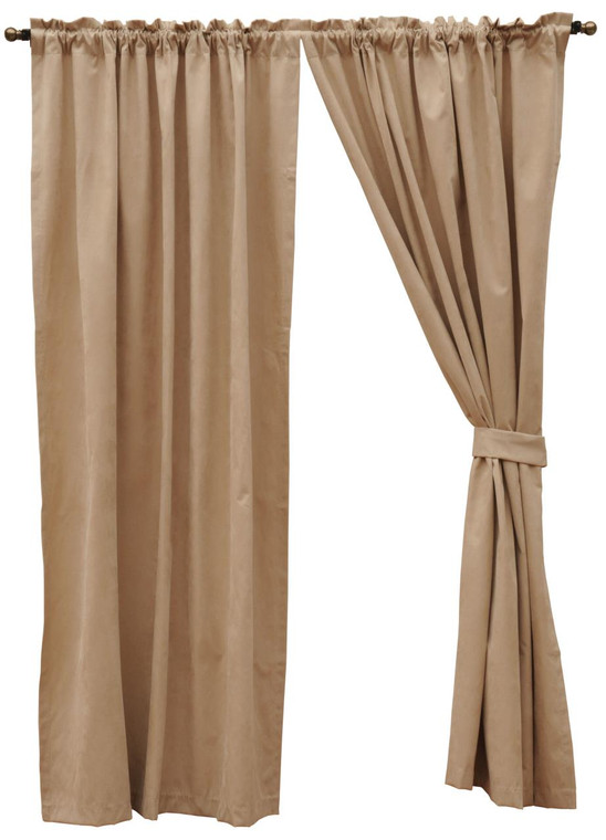 Crystal Creek III Curtain Set - 650654080783