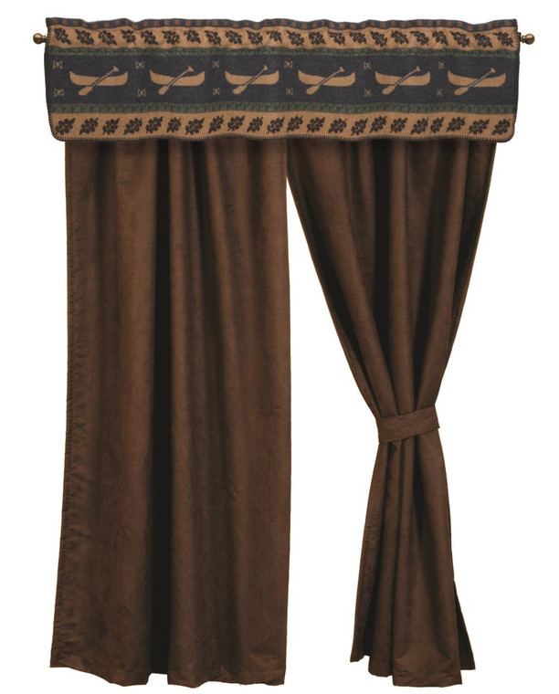 Lake Shore III Curtain Set - 650654098481