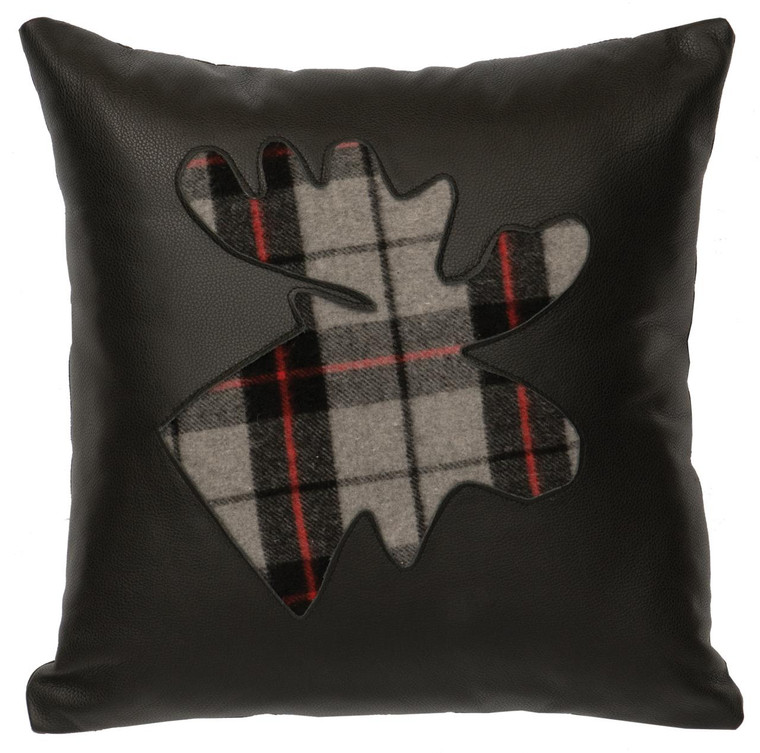 Leather Decorative Pillow 4 - 650654060716