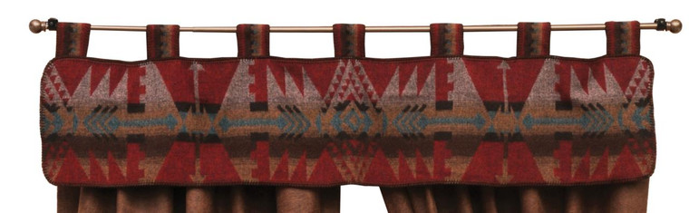 Yellowstone III Valance - 650654046789
