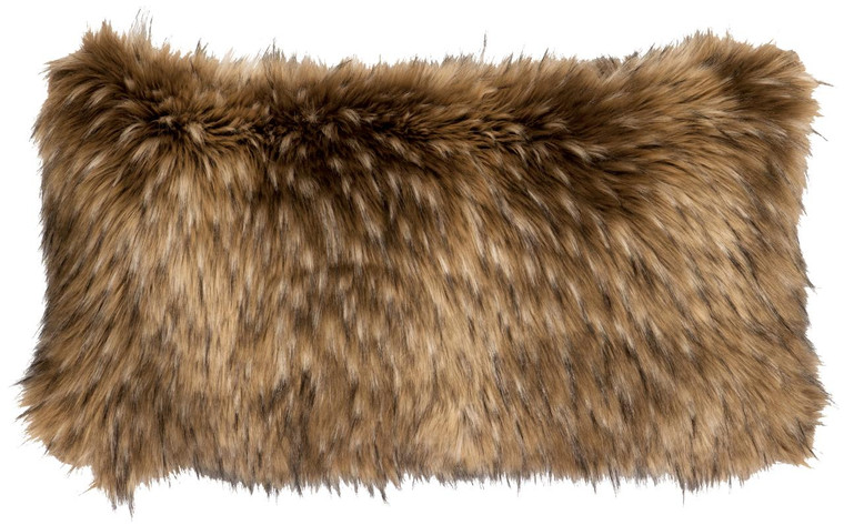 Coyote Decorative Pillow - 650654050007