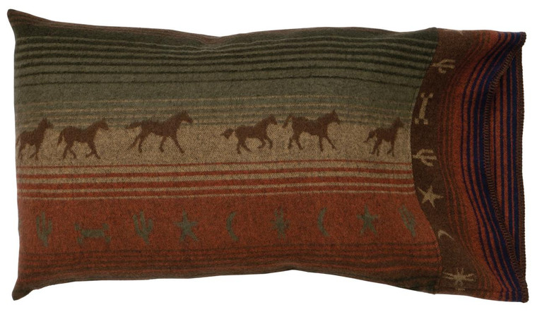 Mustang Canyon II Sham - 650654068460