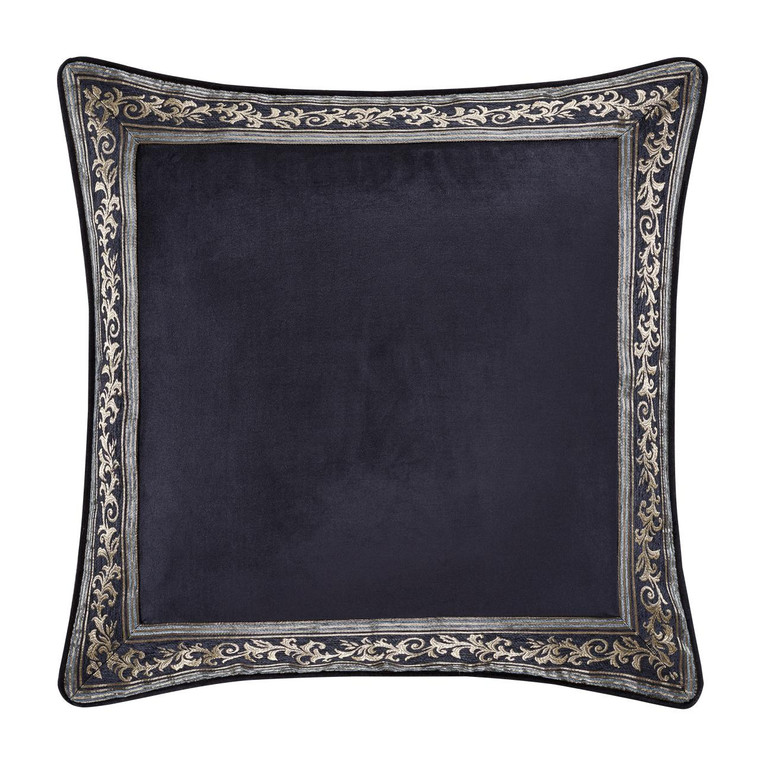Middlebury Indigo Euro Sham - 193842116654