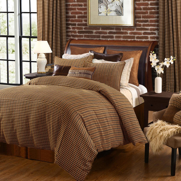 Clifton Bedding Collection -