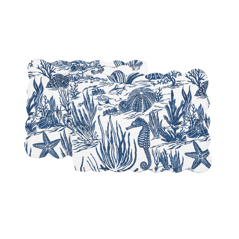 Reef shores Table Runner - 8246776772