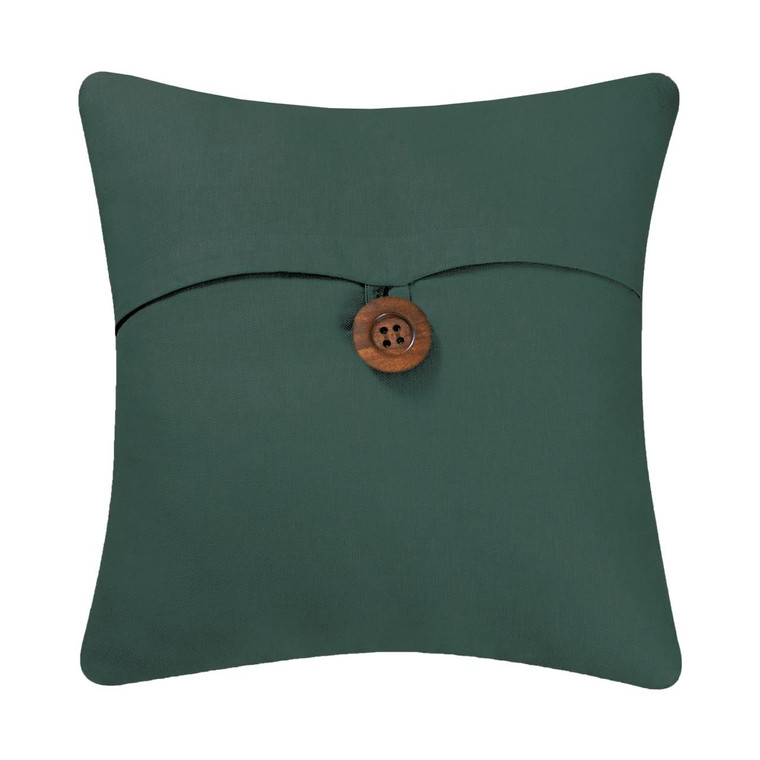 Hunter Green Envelope Pillow - 8246739760