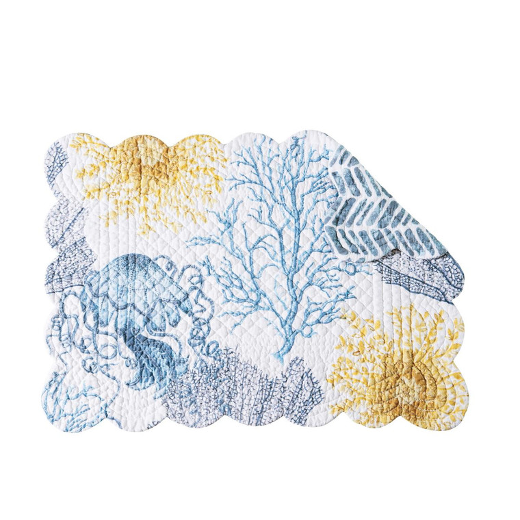 Monterey Mist Placemat Set - 8246767336