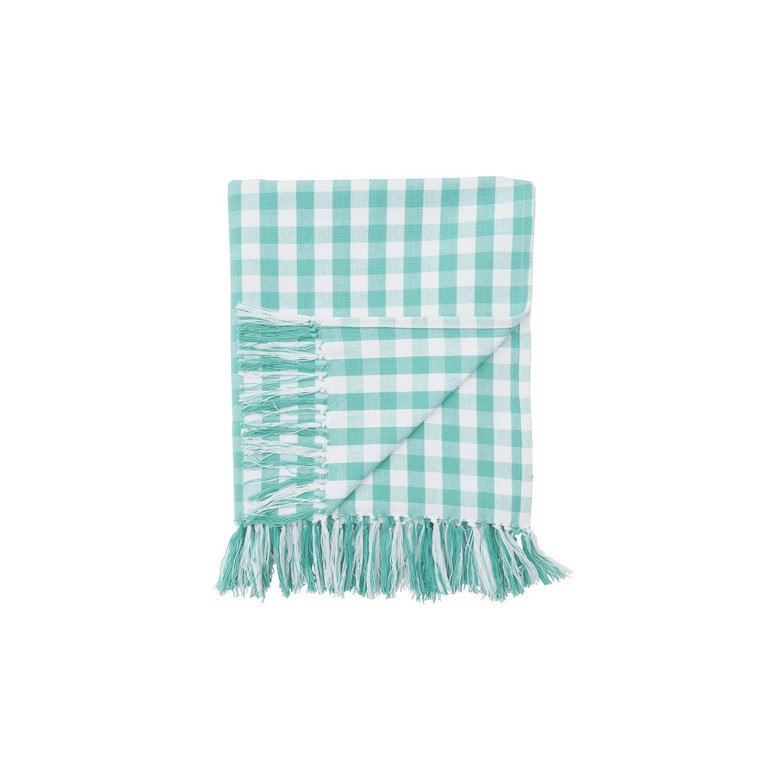 Ashford Aqua Throw - 8246784944