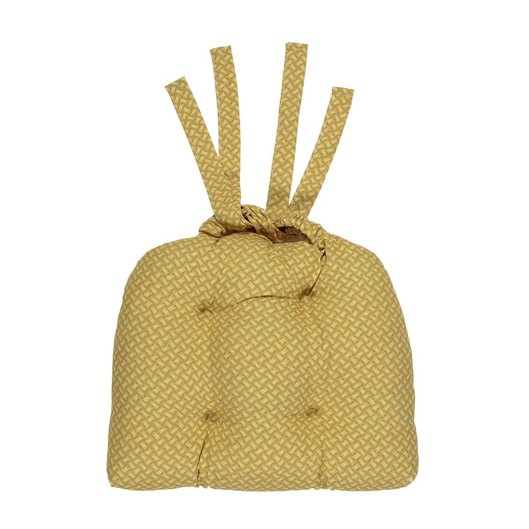 Ferngully Yellow Cabana Chairpad Set - 138641310568