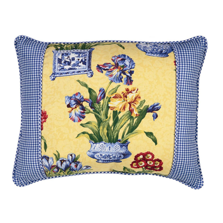 Melanie Buttercream Band Breakfast Pillow - 138641295896