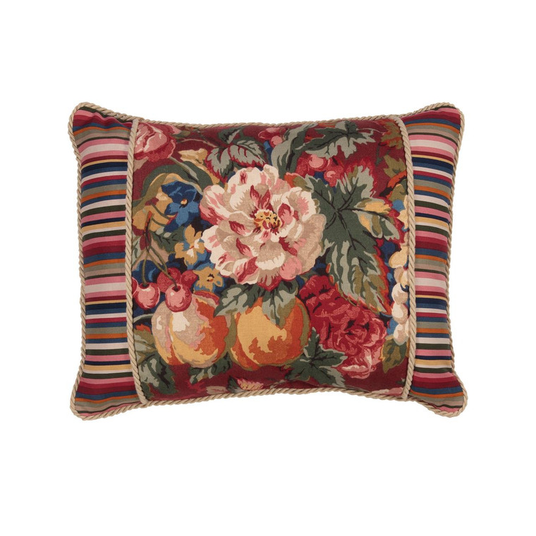 Queensland Stripe Breakfast Pillow - 138641287112
