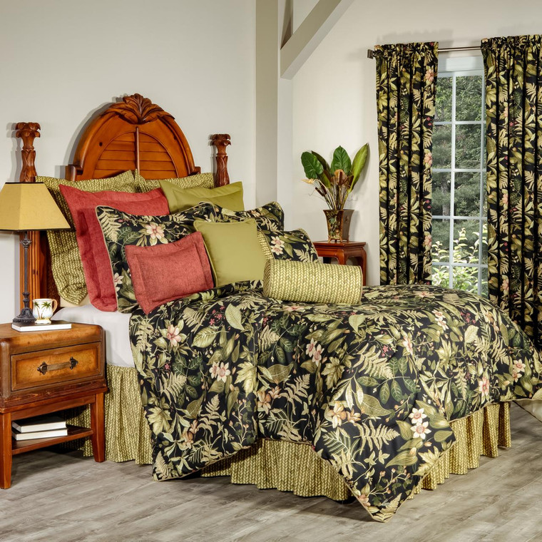 Tahitian Sunset Comforter Set - 138641299924