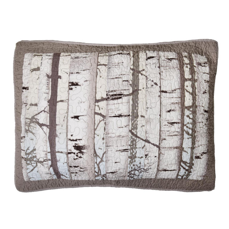 Birch Forest Sham - 754069861026