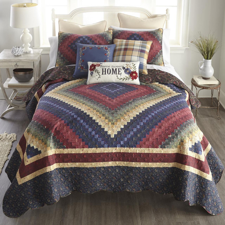 Chesapeake Quilt Set - 754069602278