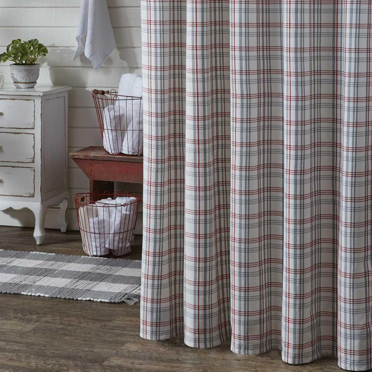 Farm Yard Shower Curtain - 762242012080