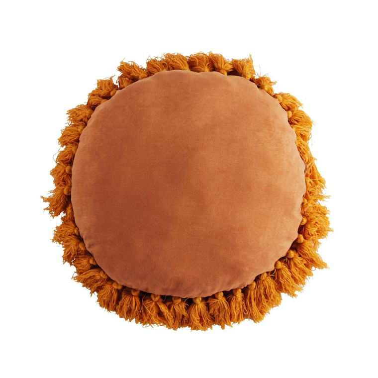 Aria Round Pillow - 840118804318