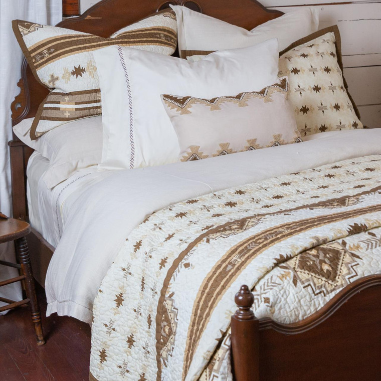 Dakota Reversible Quilt Set - 840118804325
