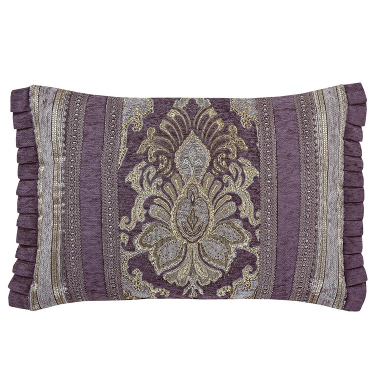 Dominique Lavender Boudoir  Pillow - 193842126530