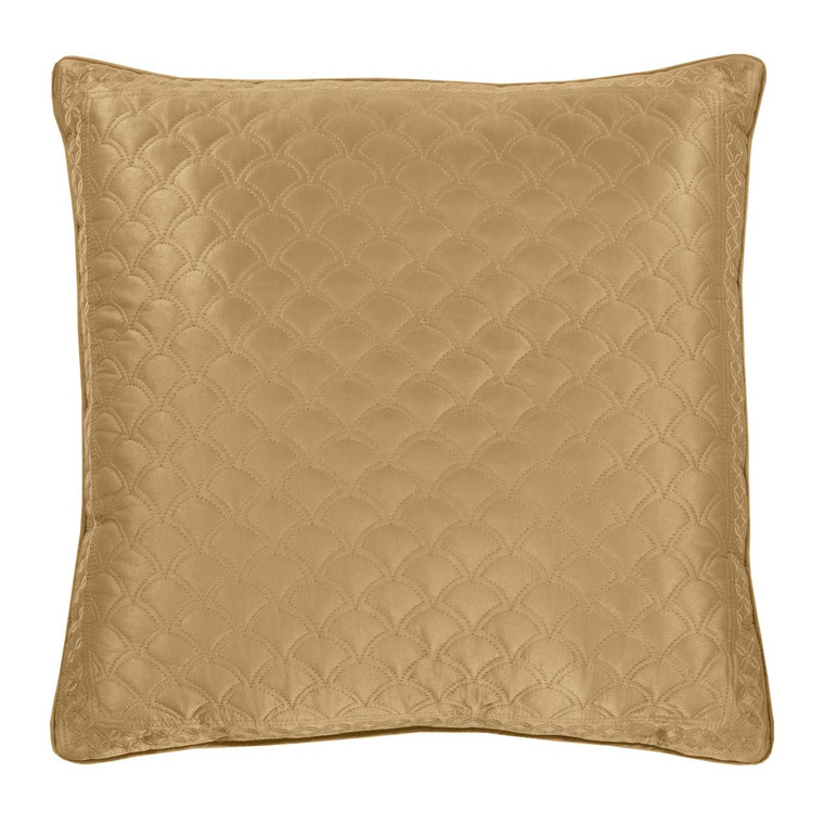 Lyndon Gold 20" Square Pillow - 193842127575