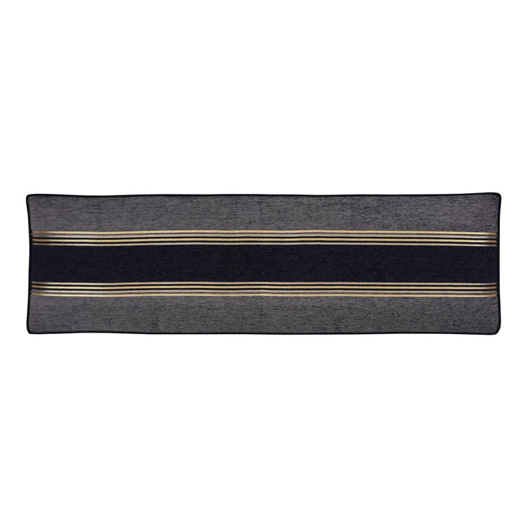 Savoy Pewter Bolster Pillow - 193842123959