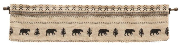 Boulder Valance - 650654084309