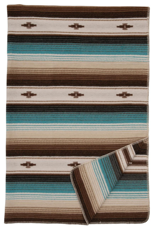 Zarape Throw - 650654084835