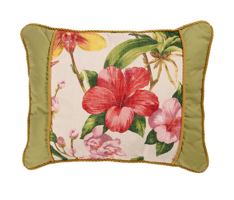 Kahlee Breakfast Pillow w/ Band - 013864134620