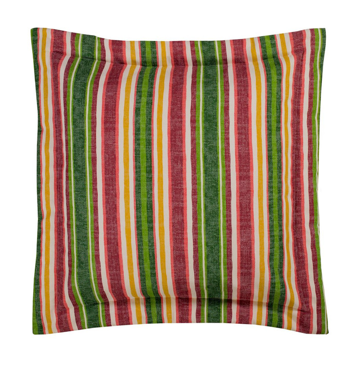 Kahlee Stripe Euro Sham - 013864134590