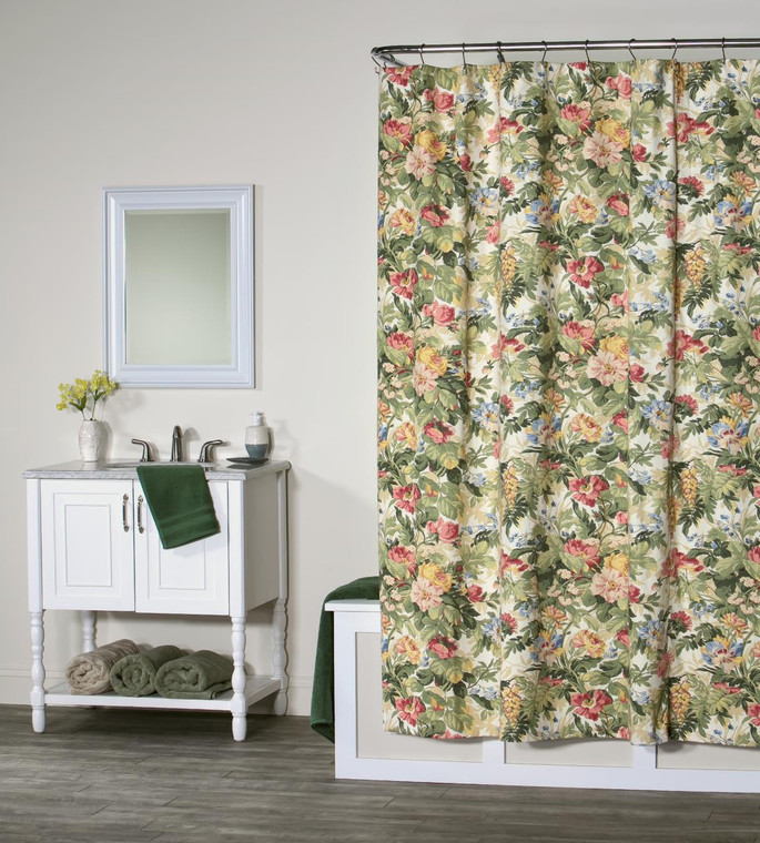 Virginia Shower Curtain - 013864132282